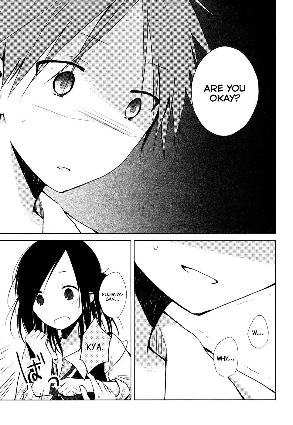 Isshuukan Friends. Chapter 14 19